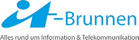 IT-Brunnen - Logo